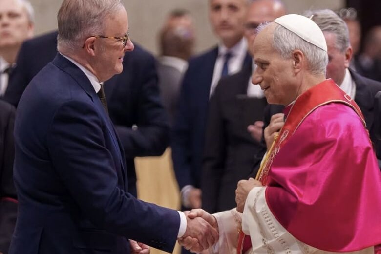 PM promises more Ukrainian support in Vatican meeting